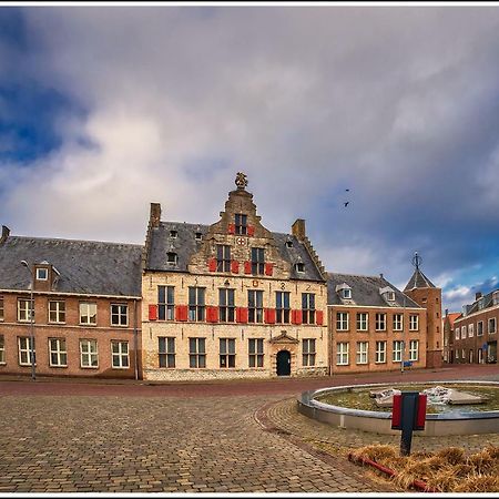 Abeelboom B And B Middelburg Exterior photo