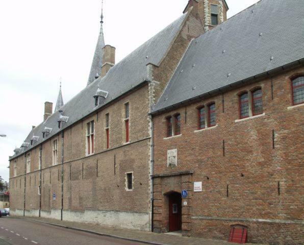 Abeelboom B And B Middelburg Exterior photo