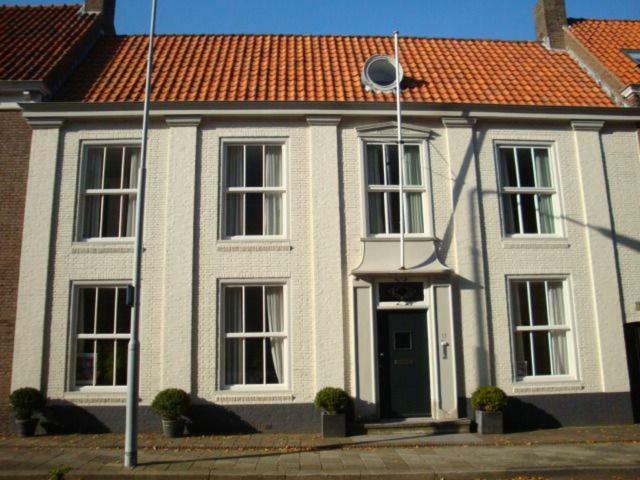 Abeelboom B And B Middelburg Exterior photo