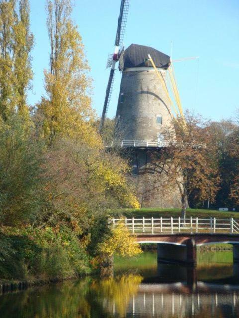 Abeelboom B And B Middelburg Exterior photo