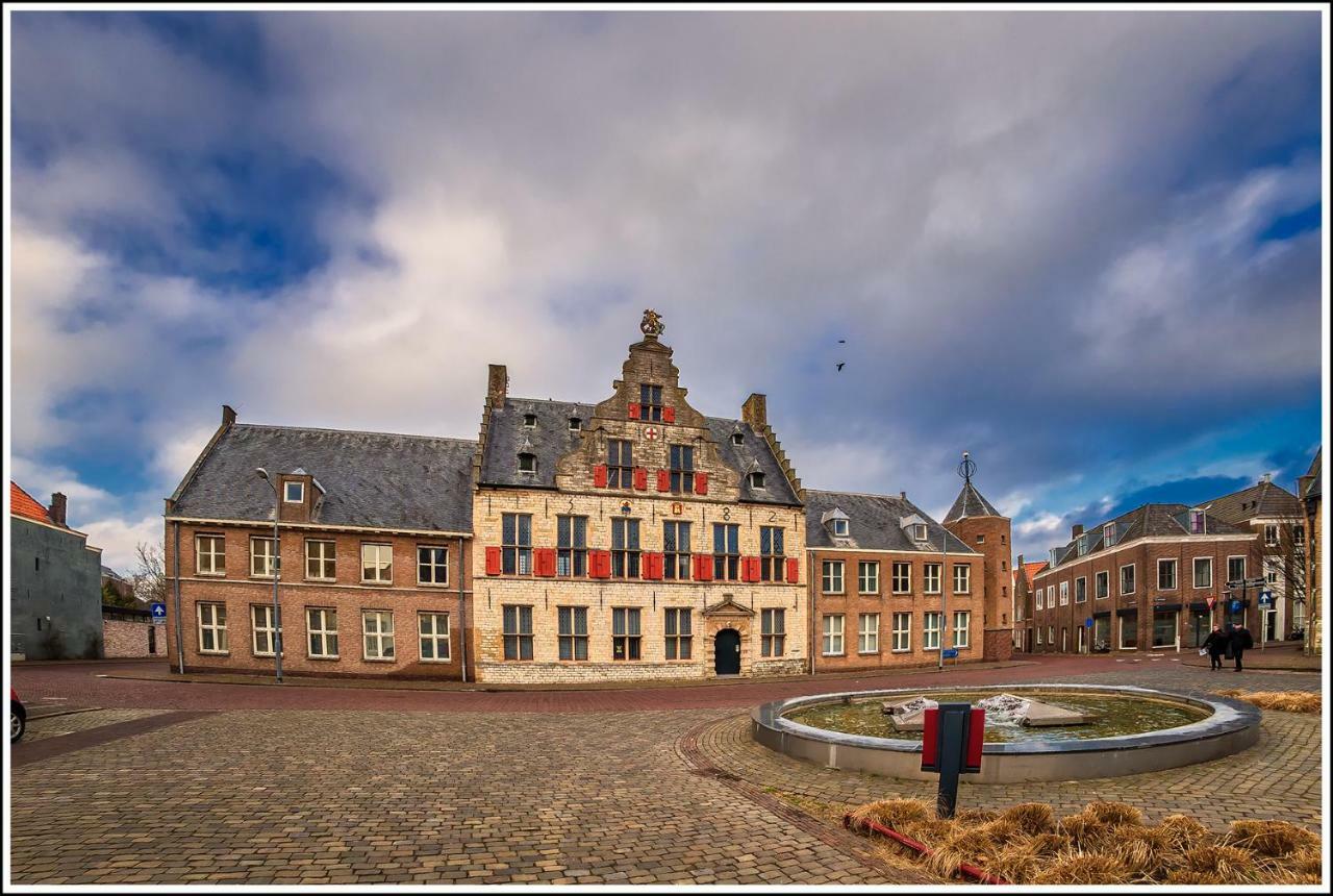 Abeelboom B And B Middelburg Exterior photo