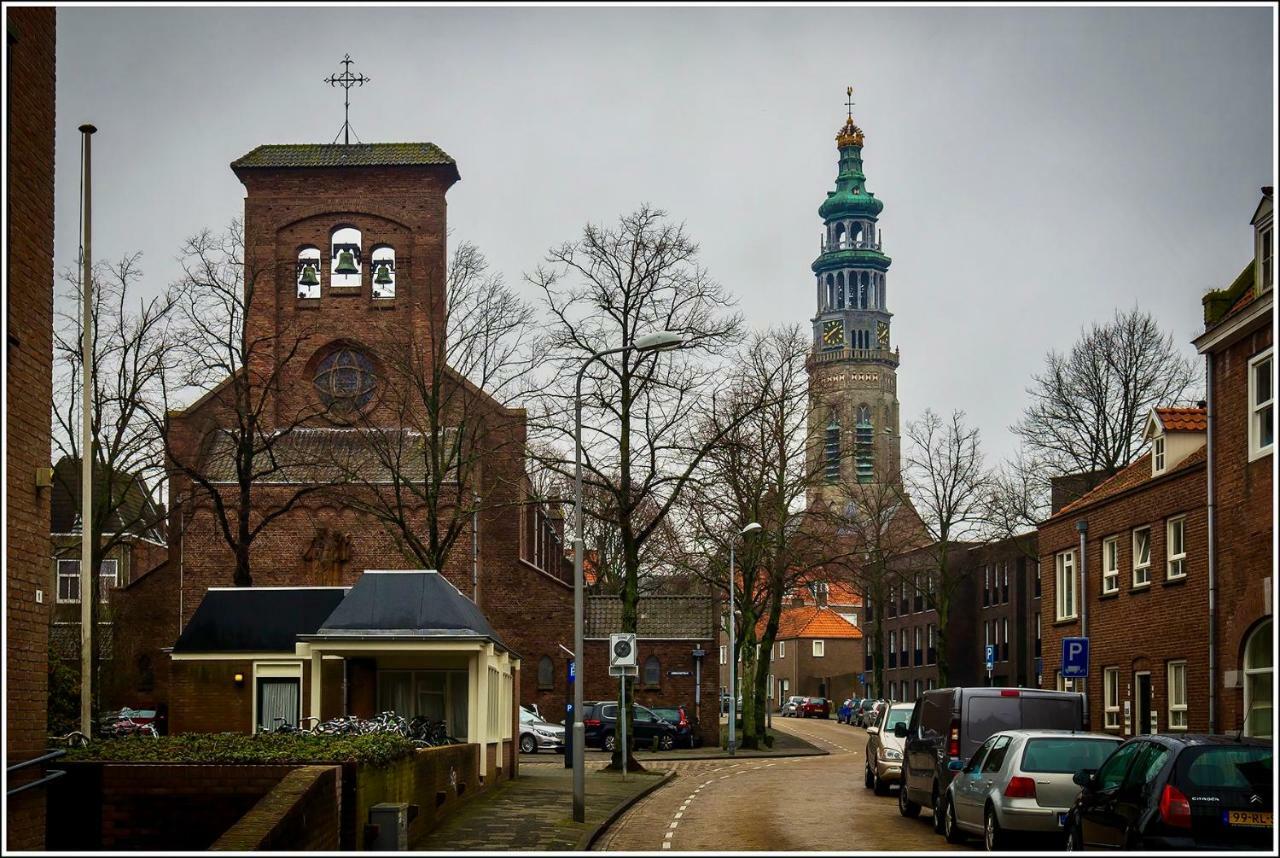 Abeelboom B And B Middelburg Exterior photo