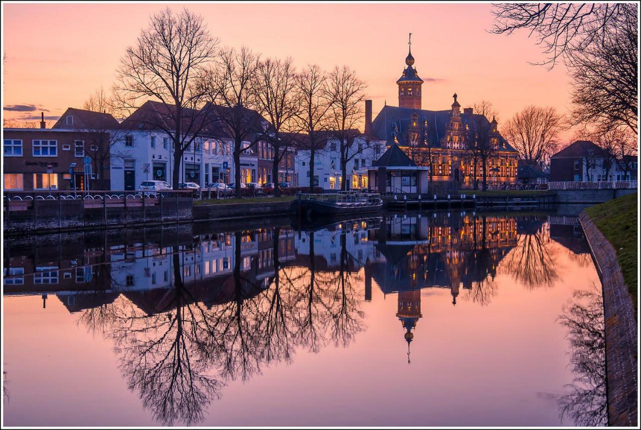 Abeelboom B And B Middelburg Exterior photo