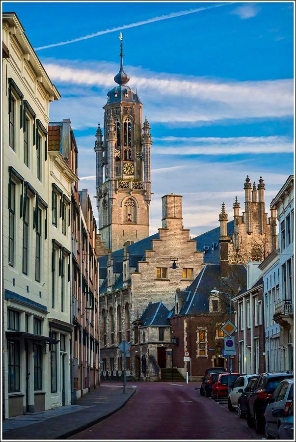 Abeelboom B And B Middelburg Exterior photo