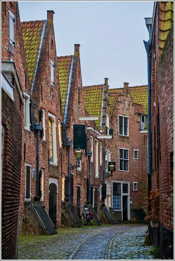 Abeelboom B And B Middelburg Exterior photo