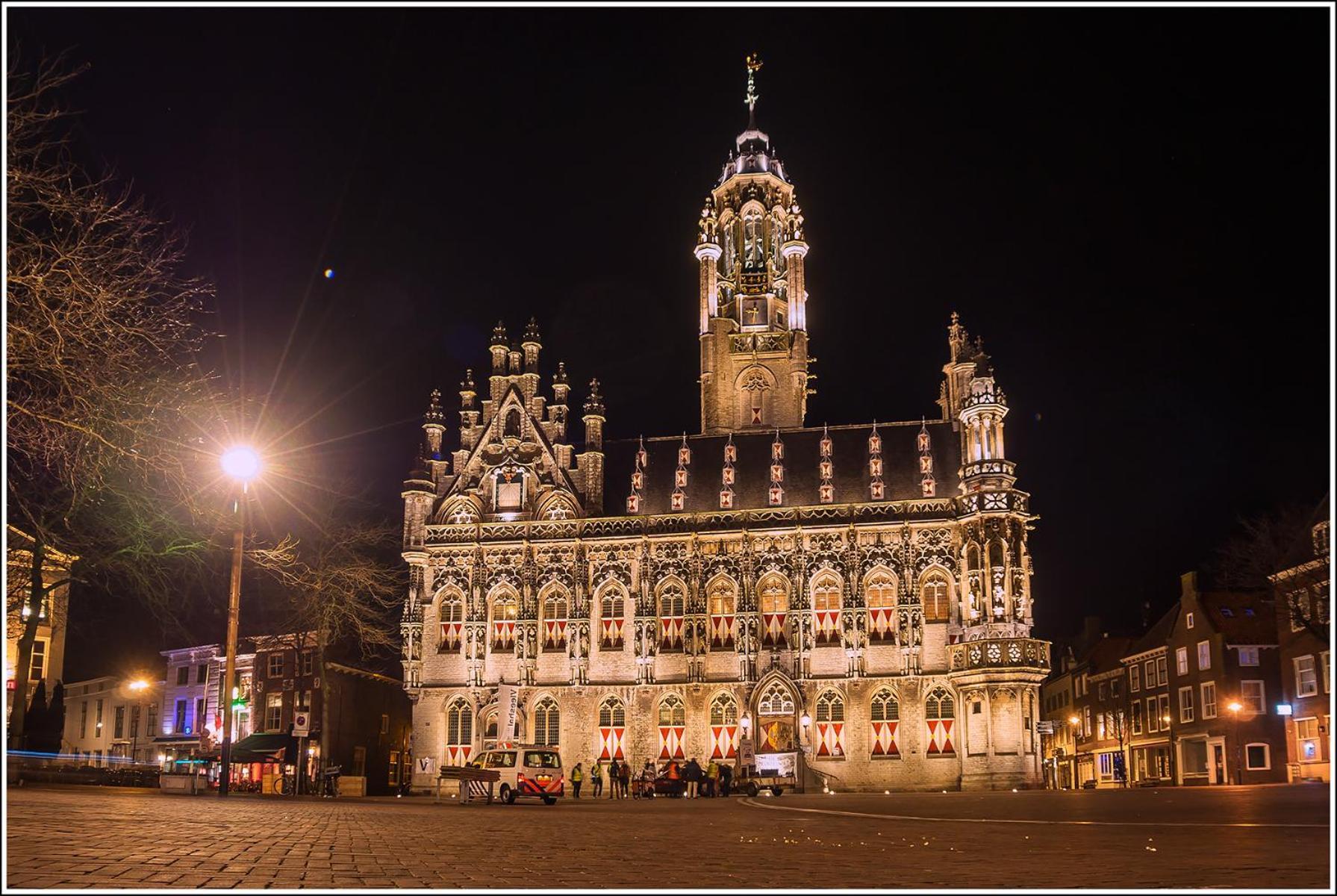 Abeelboom B And B Middelburg Exterior photo
