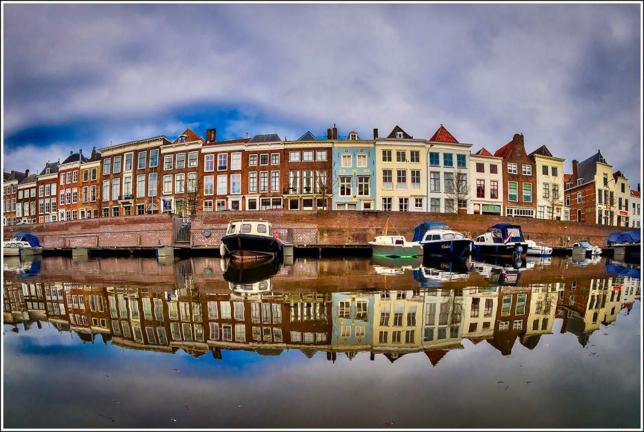 Abeelboom B And B Middelburg Exterior photo